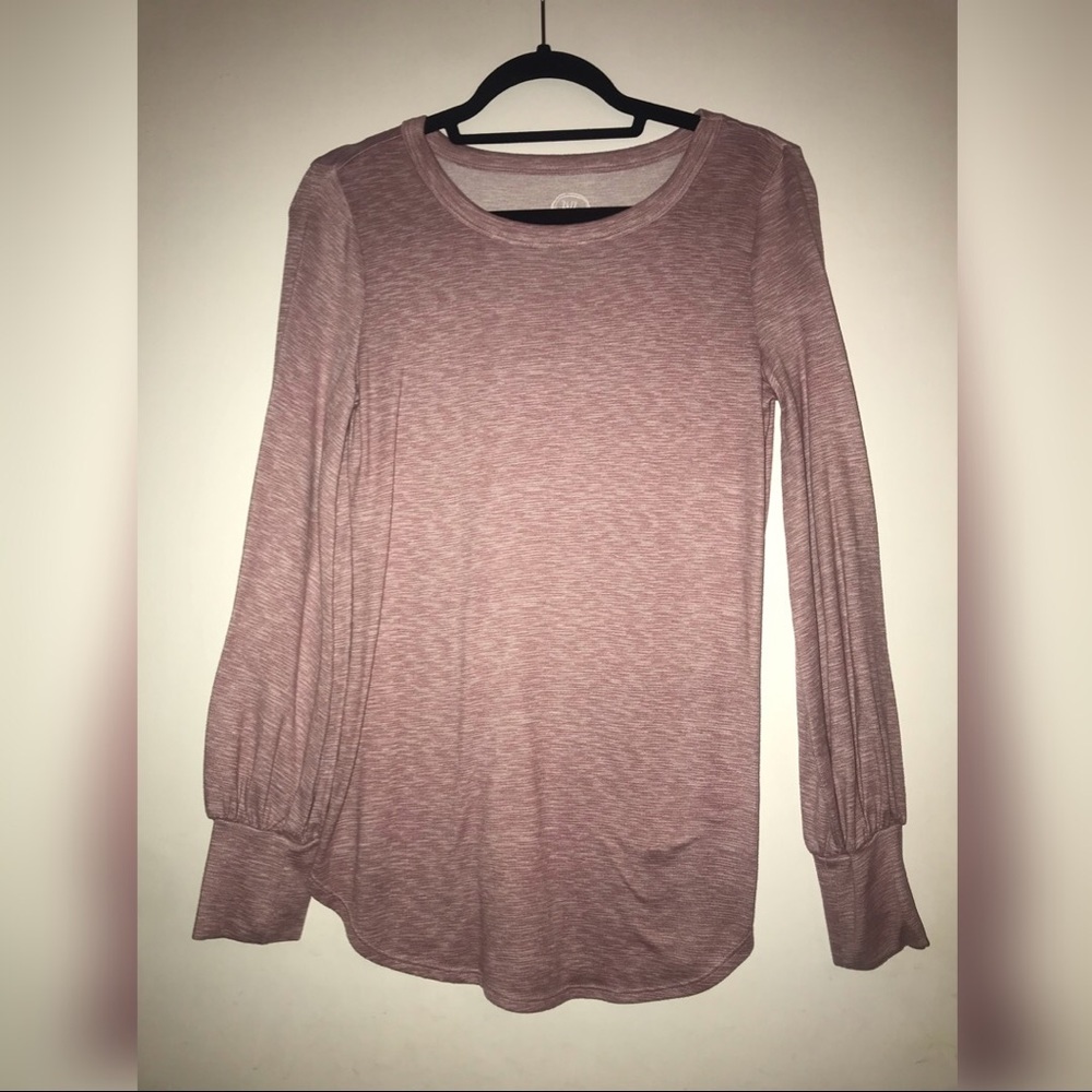 Maurices 24/7 Long Sleeve